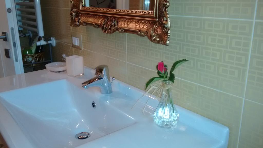 B&B Il Principe Ranocchio Roma Habitación foto